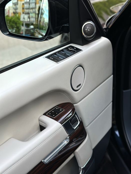 Range Rover Autobiography 4.4