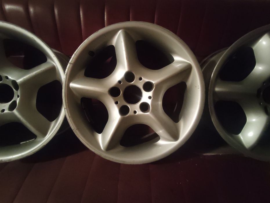 Jantes 17" BMW Style 57
