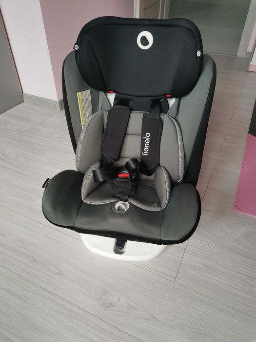 Fotelik samochodowy Lionel obrotowy isofix