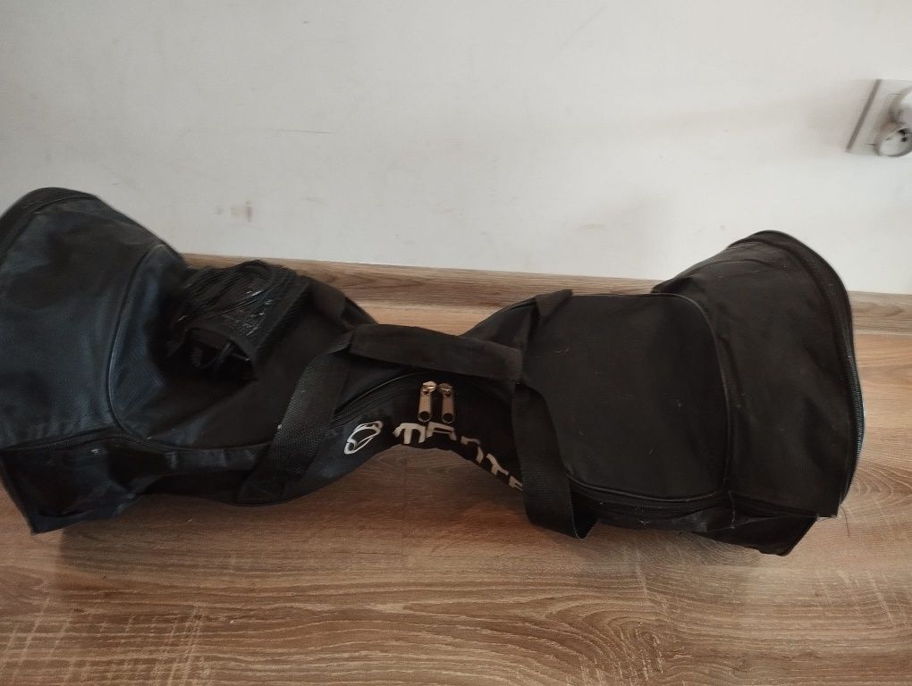 Howerboard (manta) z ładowarką i pokrowcem