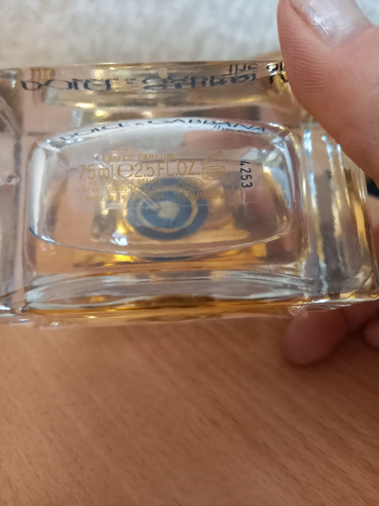 Парфюми Dolce & Gabbana. ОБМІН ,ПРОДАЖ ОРИГІНАЛ!