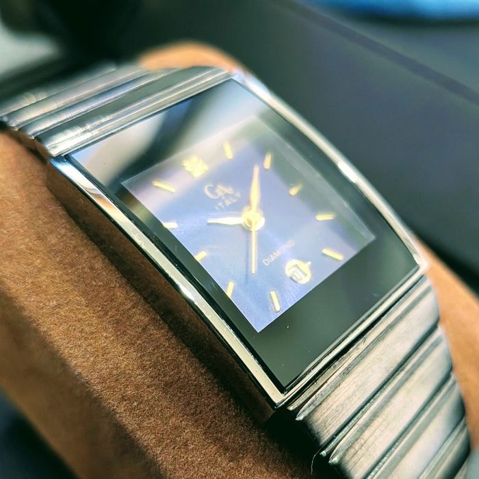 Gianni Accardi Real Diamond by J-Axis
