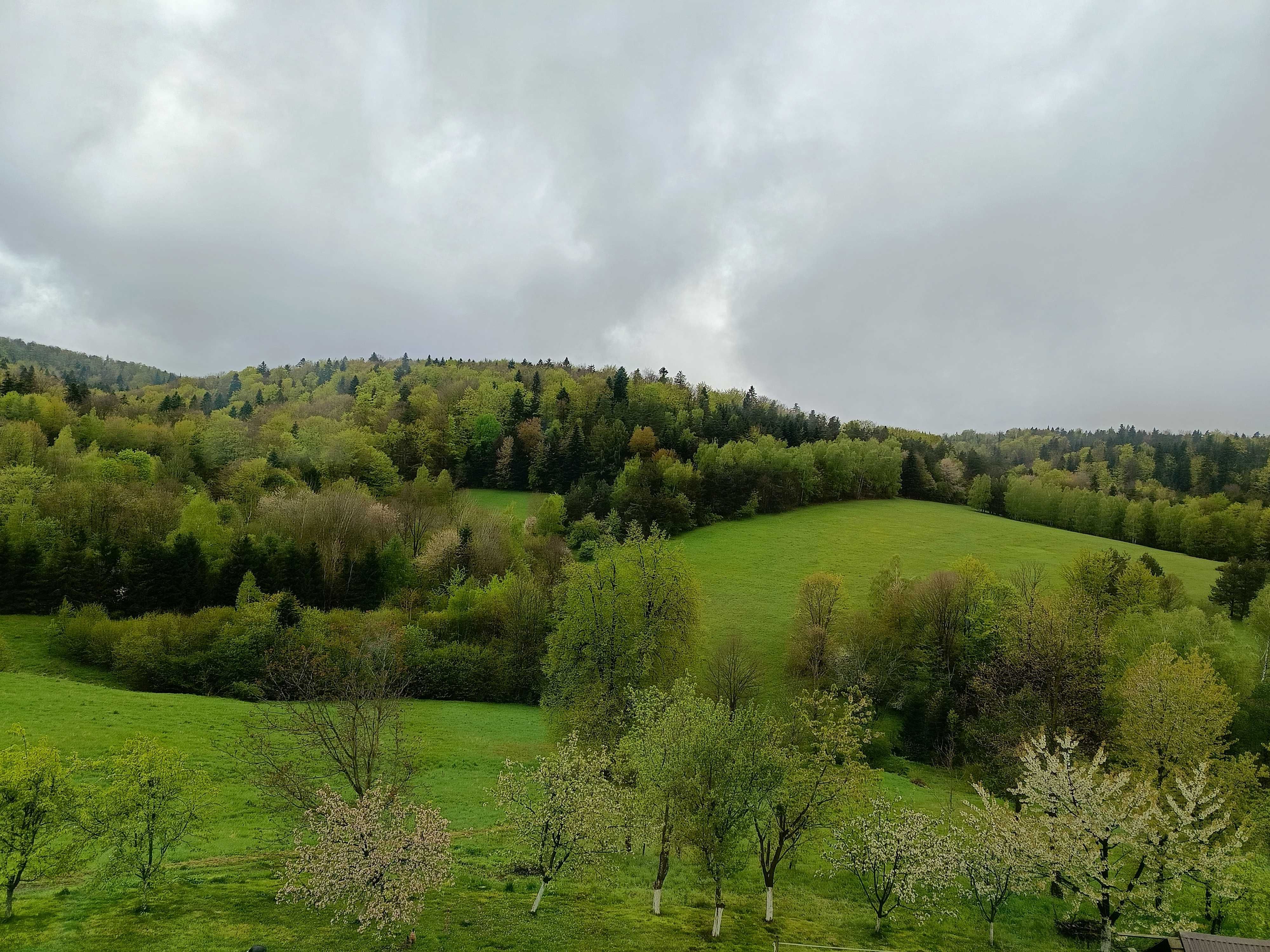 noclegi Bieszczady, góry, k. Soliny