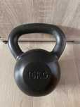 Ketel żeliwny 16kg