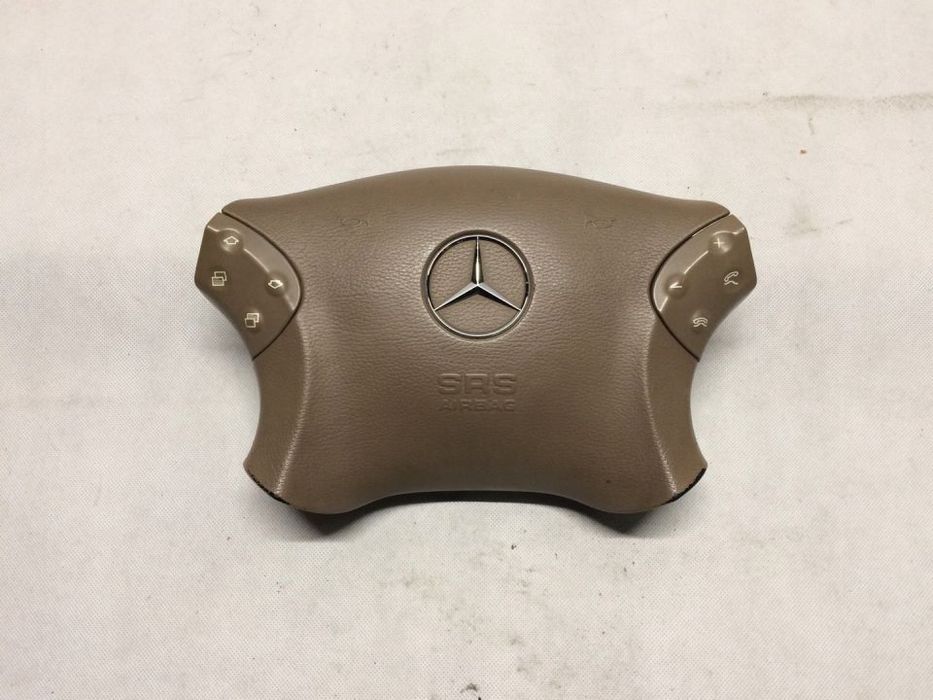 PODUSZKA KIEROWCY MERCEDES W203 C-KLASA
