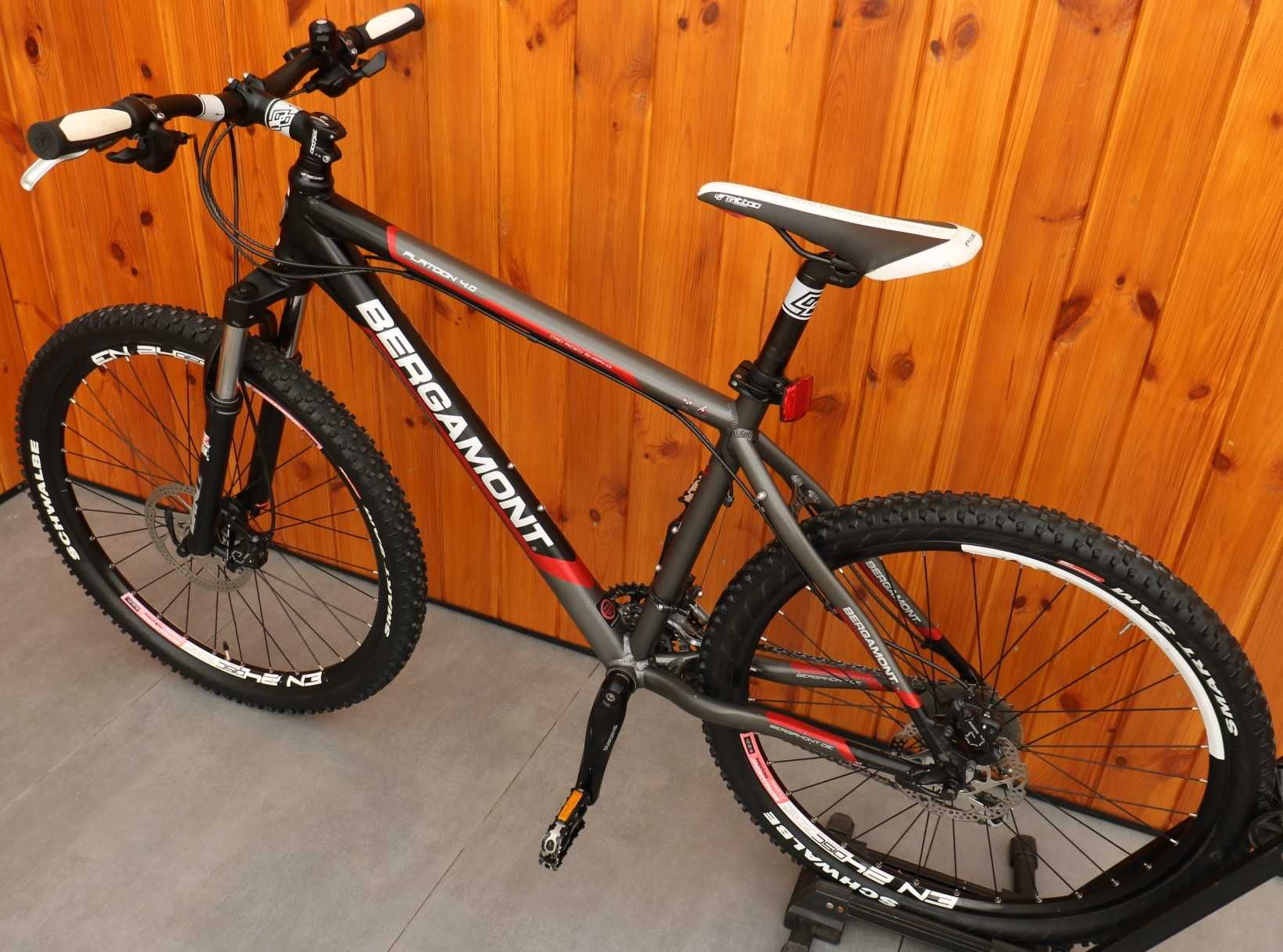 Rower MTB Bergamont Platoon 4.0 i inne rowery