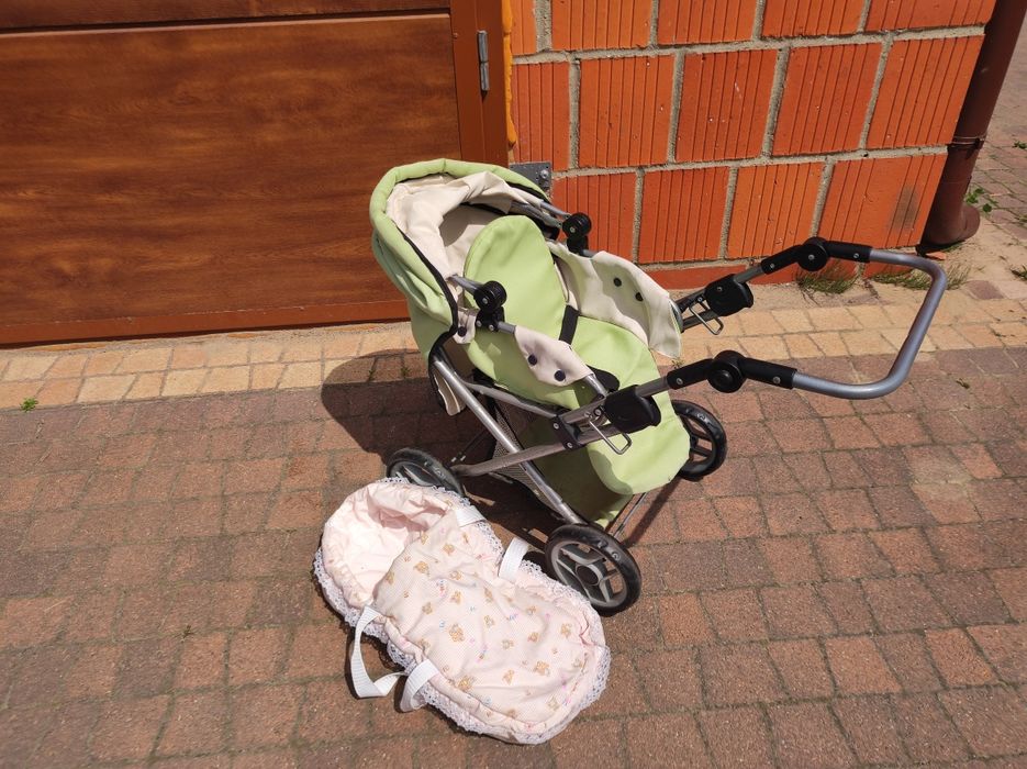 Wózki zabawki róźne