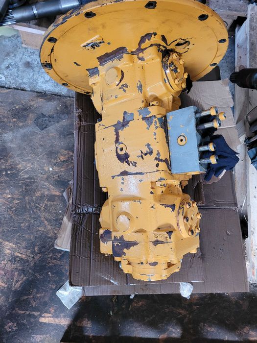 Pompa do koparki liebherr 914