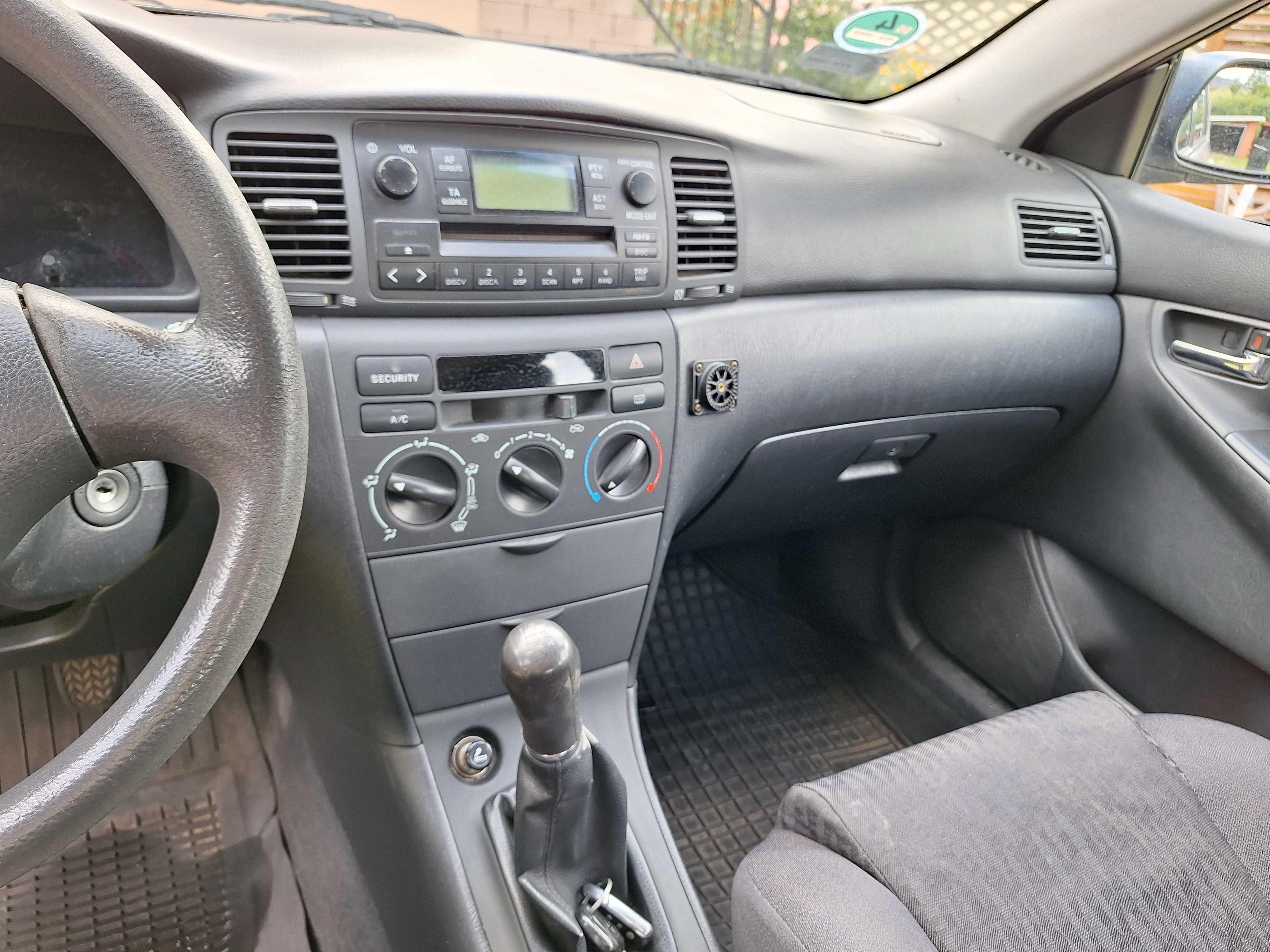 Toyota Corolla E12