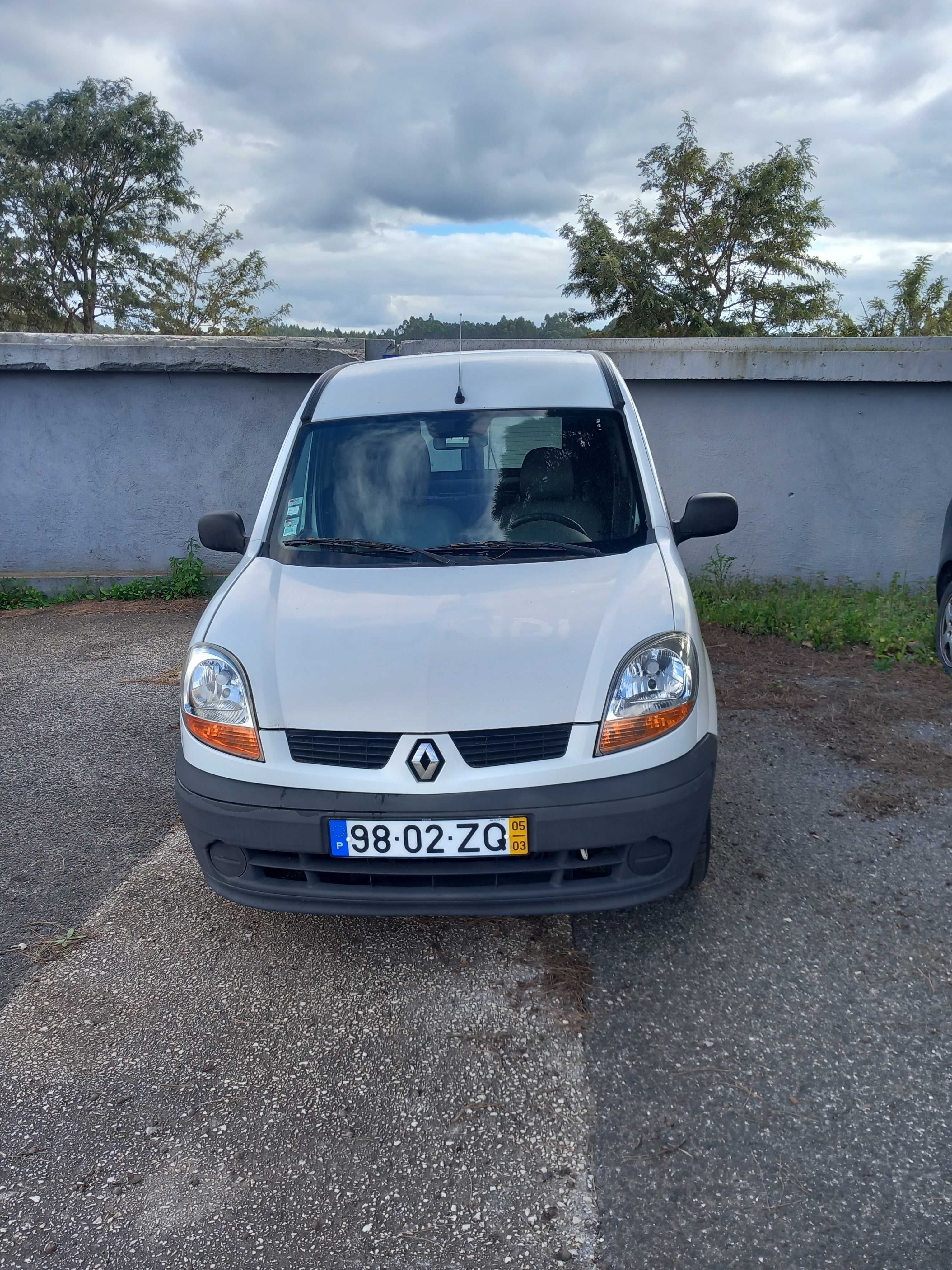 Renault Kangoo #1639