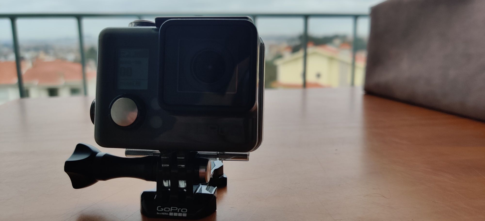 Câmara GoPro Hero + LCD