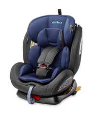 Fotelik samochodowy ARRO navy 0-36kg ISOFIX