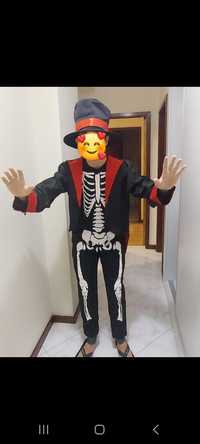 Roupa para halloween