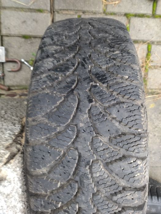 Резина з дисками R13