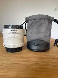 Canon extender EF 2x ll