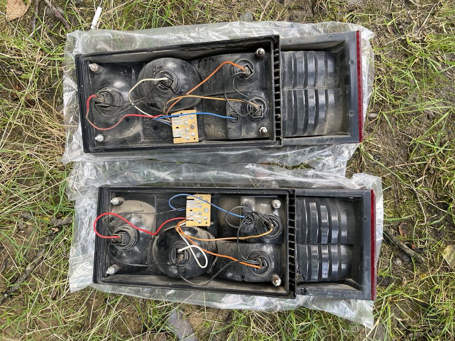 Фонари задние ВАЗ 2108-99-2113-2114 (пр-во ОСВАР)