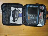SHS810 Siglent Oscyloskop przenośny