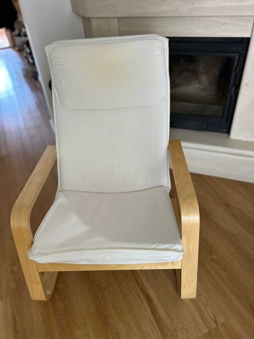 Poltrona Gama Poang Excelente Estado