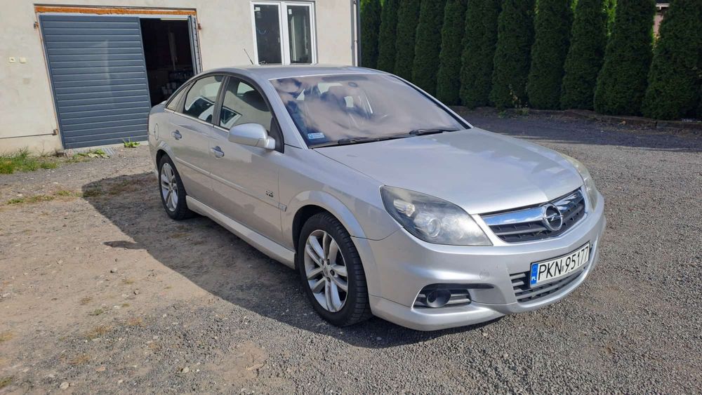 vectra c 2007 r GTS opc 2.2 benzyna