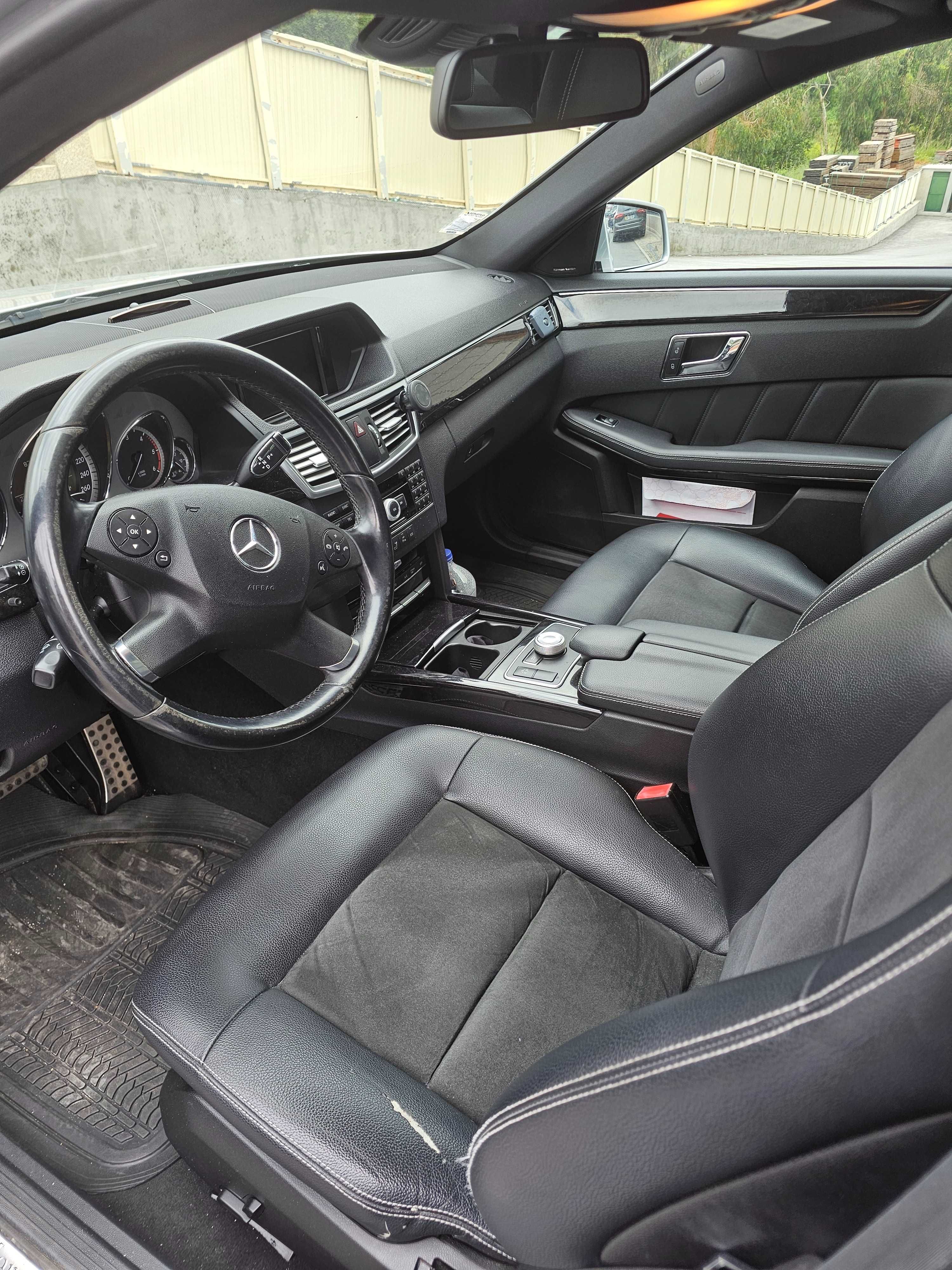 Mercedes-Benz  Classe E 250 CDI