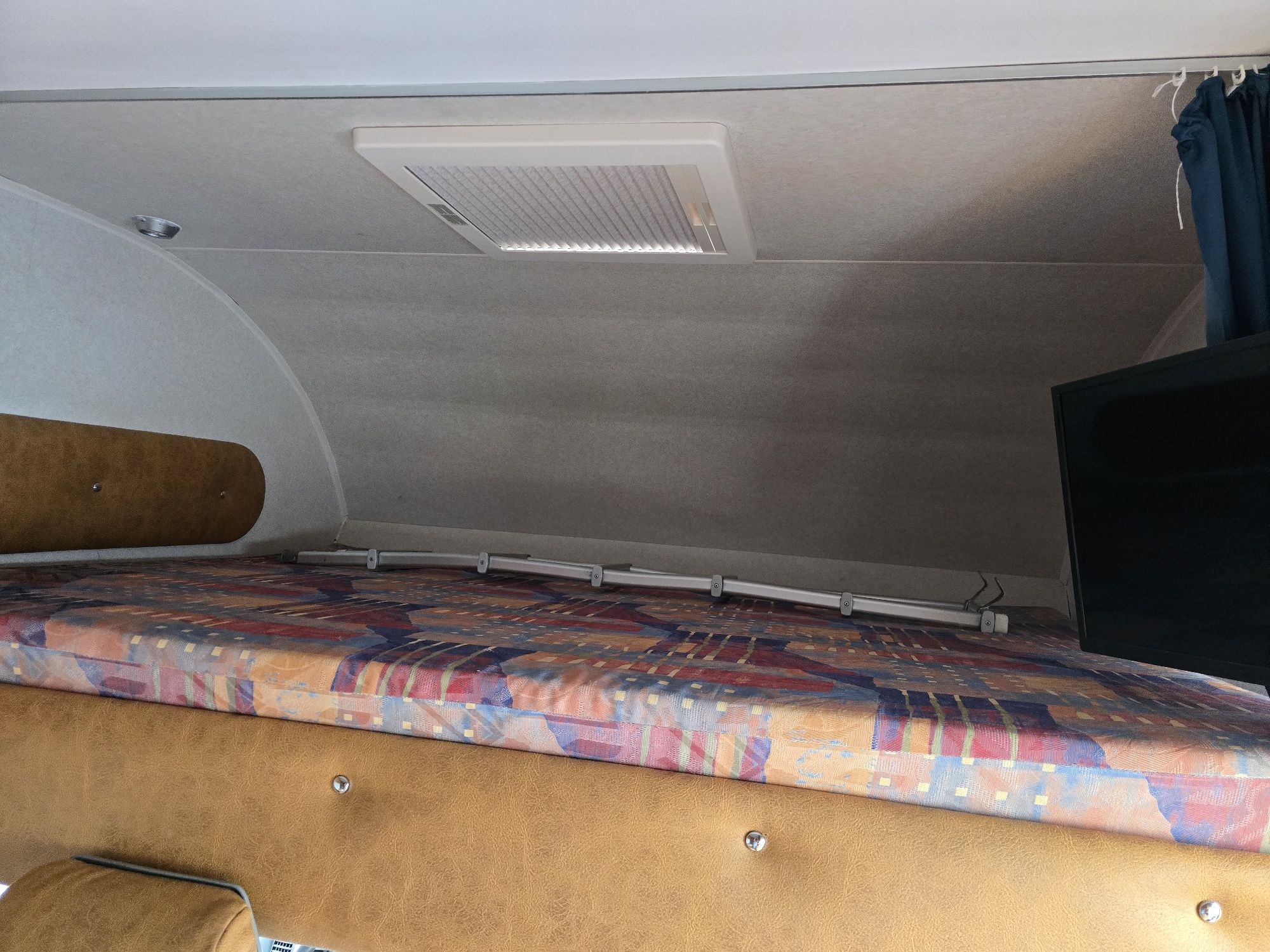 Autocaravana aluguer