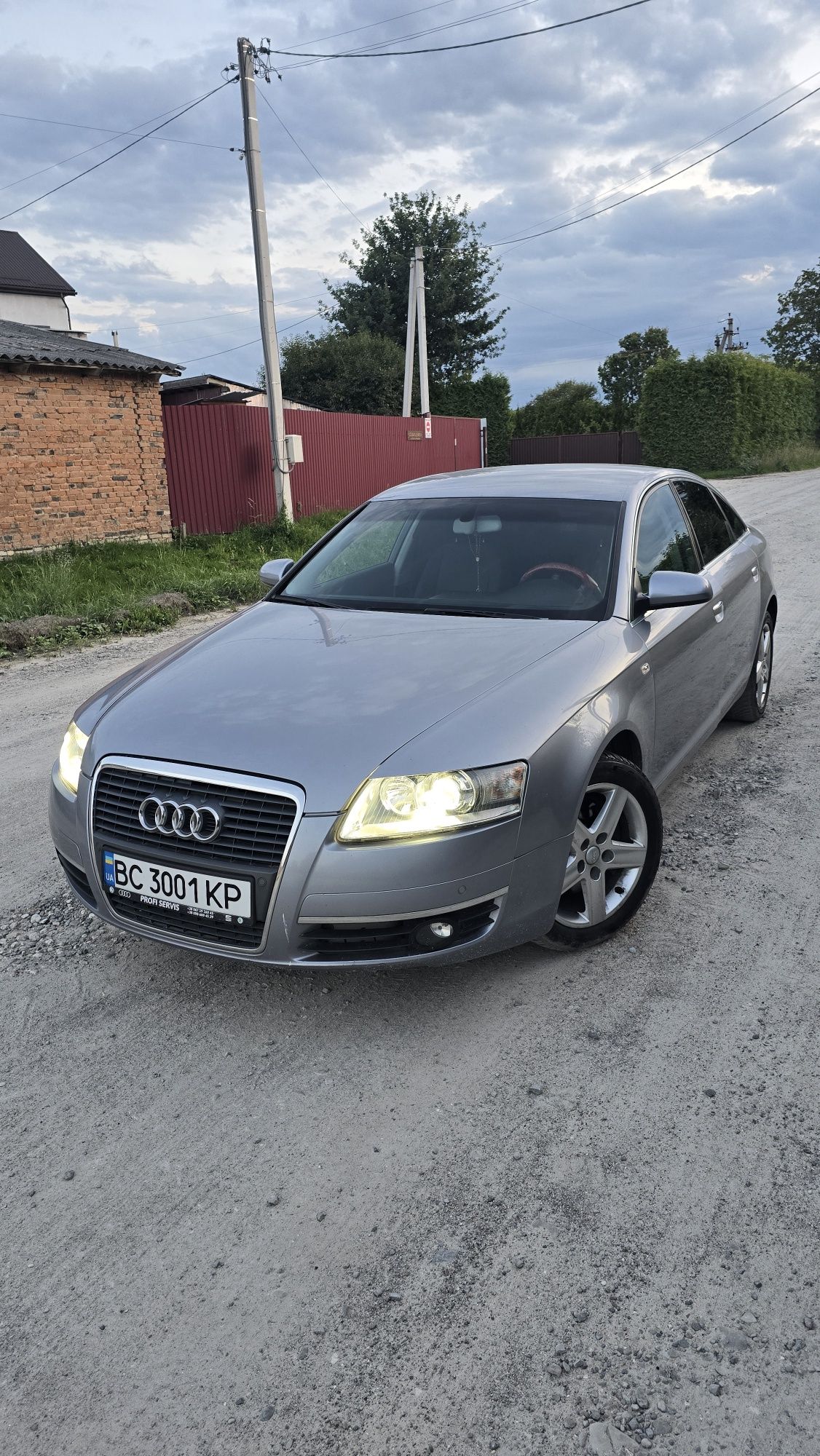 Audi C6 C6 2.0 TFSI
