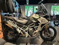 Triumph Tiger SUPER OFERTA Tiger 1200 Rally Explorer + kufry boczne za 999zł