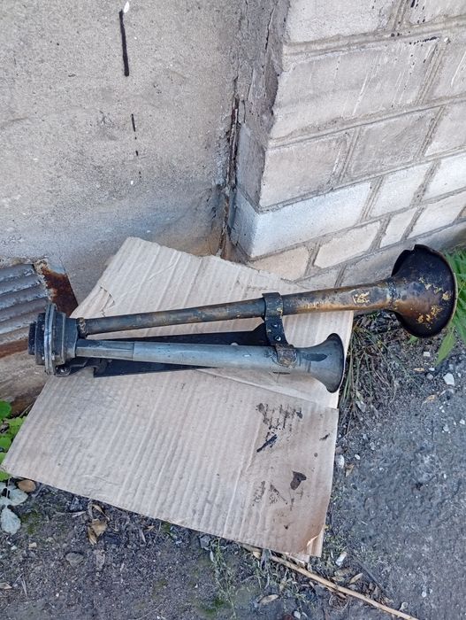 Продам сигнал воздушний