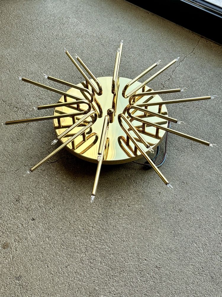 Niesamowity  Design Plafon Bankamp Leuchten Mid Century Modern 1960te