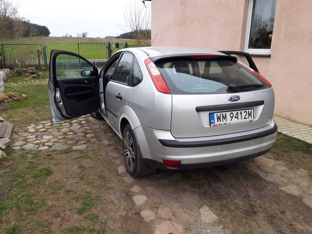 Ford Focus mk2 2005r. Diesel