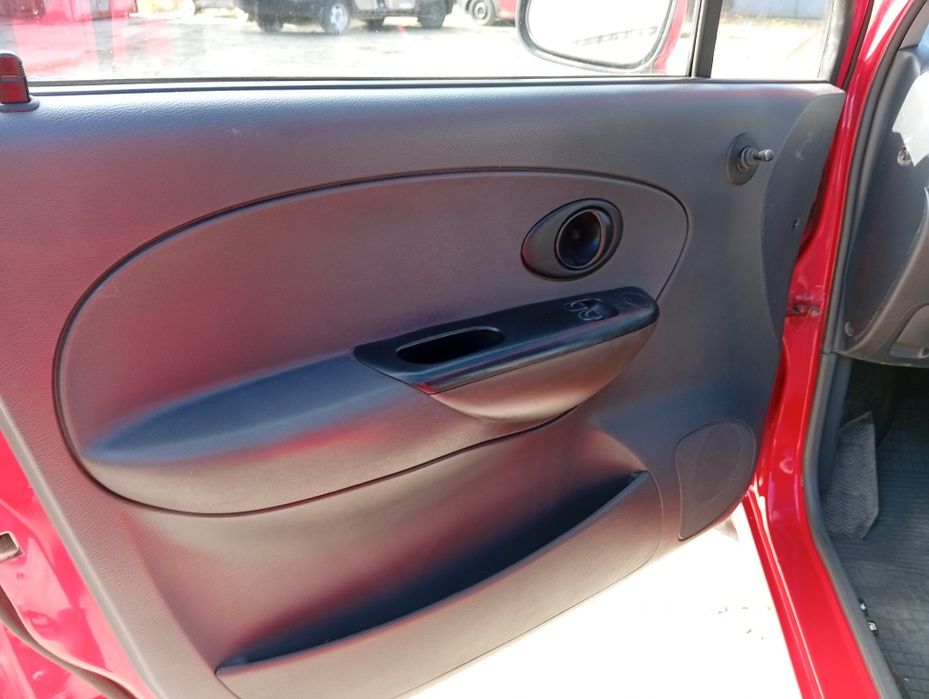 Daewoo Matiz 0.8 2007 год