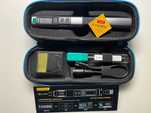 Lutownica FNIRSI HS-02a - NOWA 100W