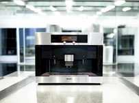 Вбудована кавомашина Miele CVA 4060 - кофемашина кавоварка Міле