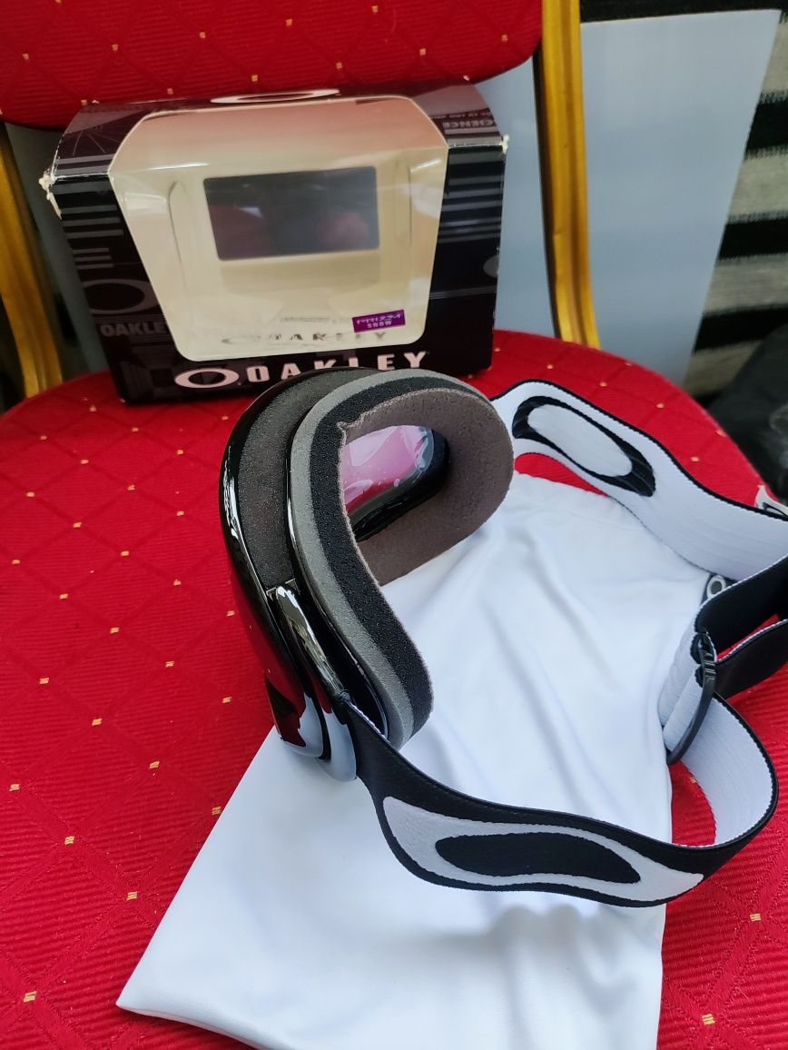 Gogle Oakley A Frame 2.0 Snow Prizm snowboard okulary narciarskie