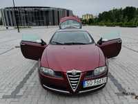 Alfa Romeo GT 2.0 JTS 2008r. Bose, skóry, klima sprawna,