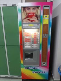 Automaty spożywcze