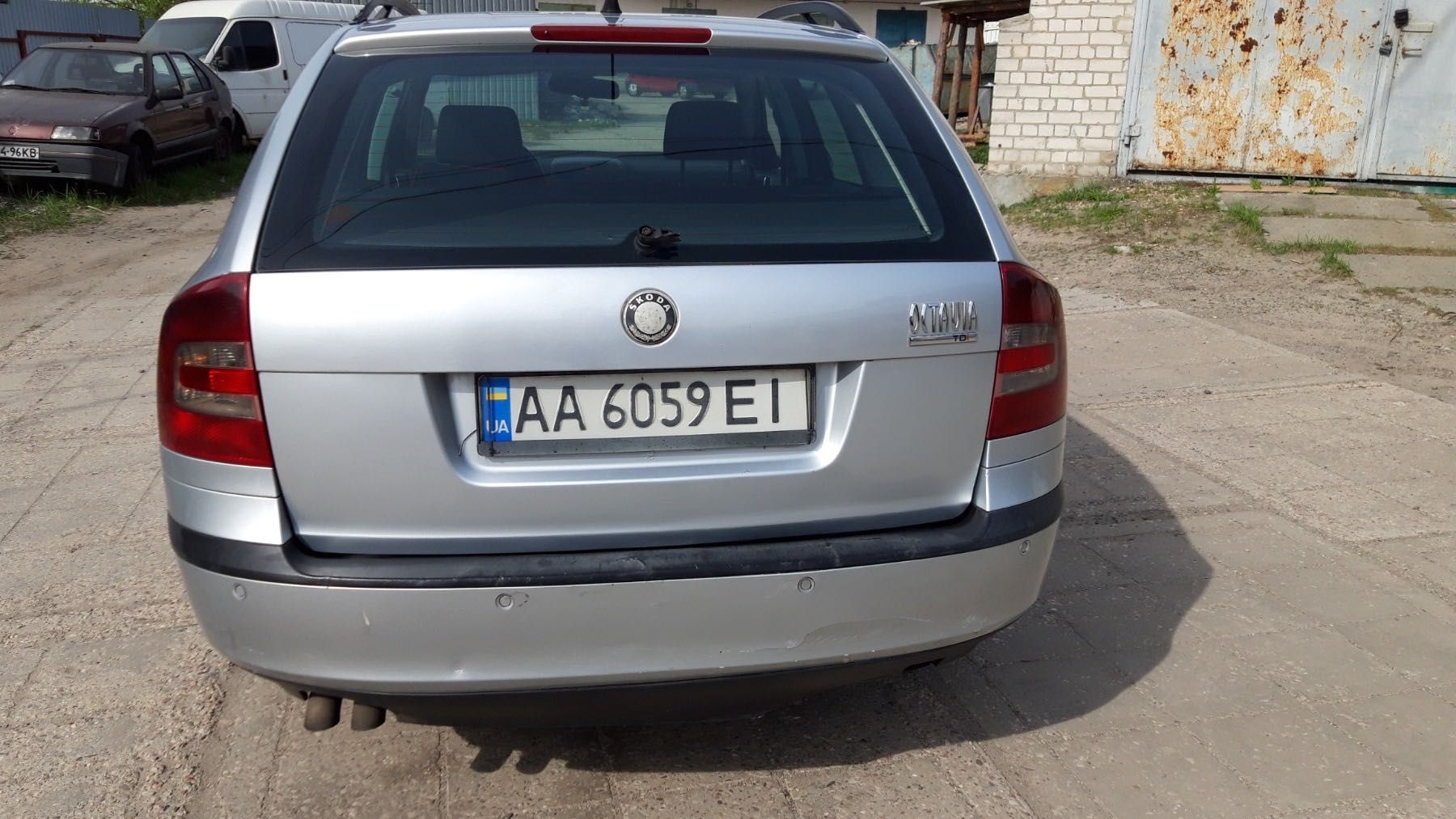 Продам авто Skoda Octavia 2008