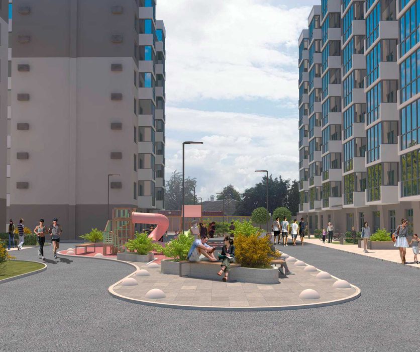 Продаж ліквідного,сучасного приміщення в центрі Полтави