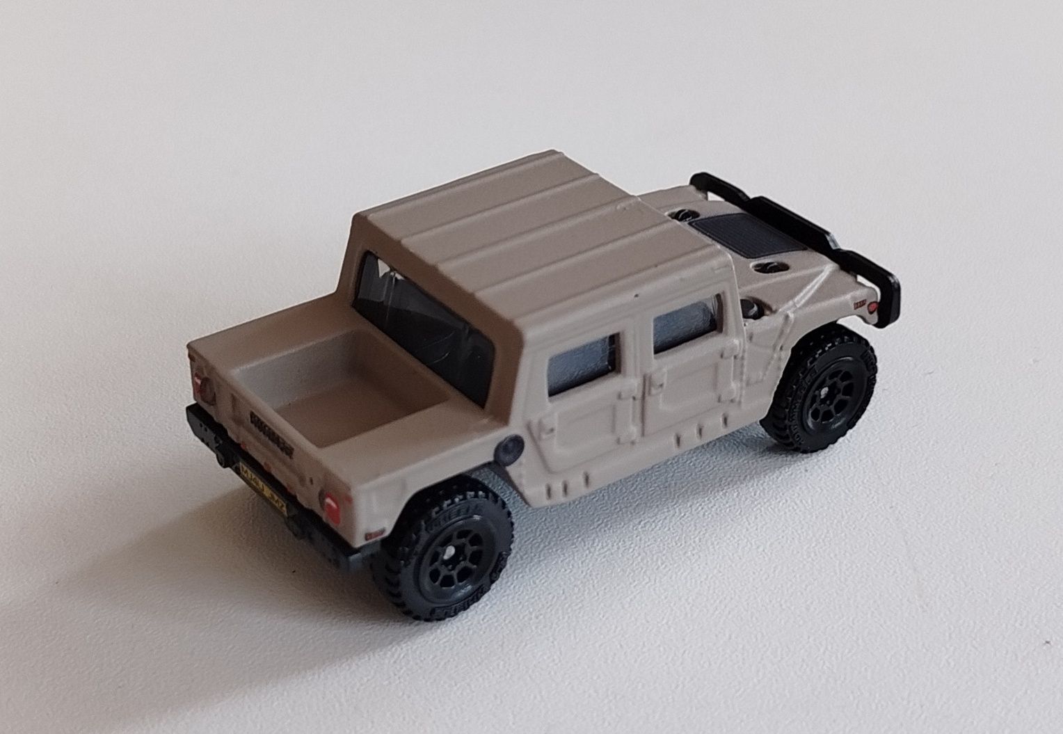 Hot Wheels 2002 Hummer H1