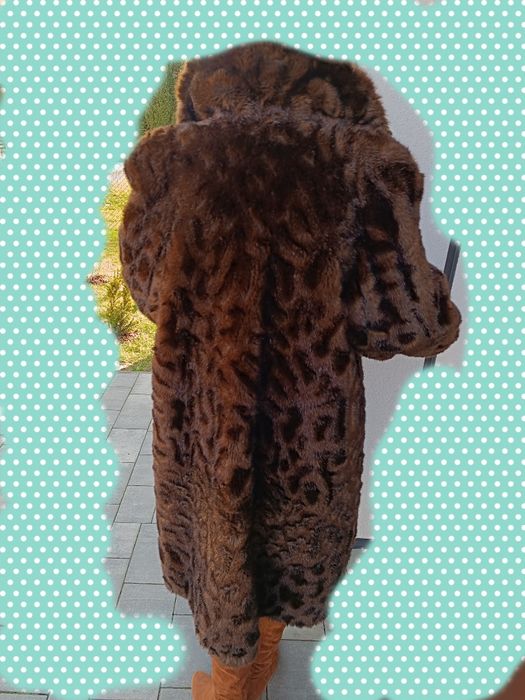 Sztuczne ciepłe futro