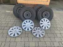 Диски R16, 5*112, ET 42 VW Оригінал,