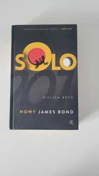 Solo William Boyd James Bond