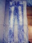 Spodnie jeansy Bereshka