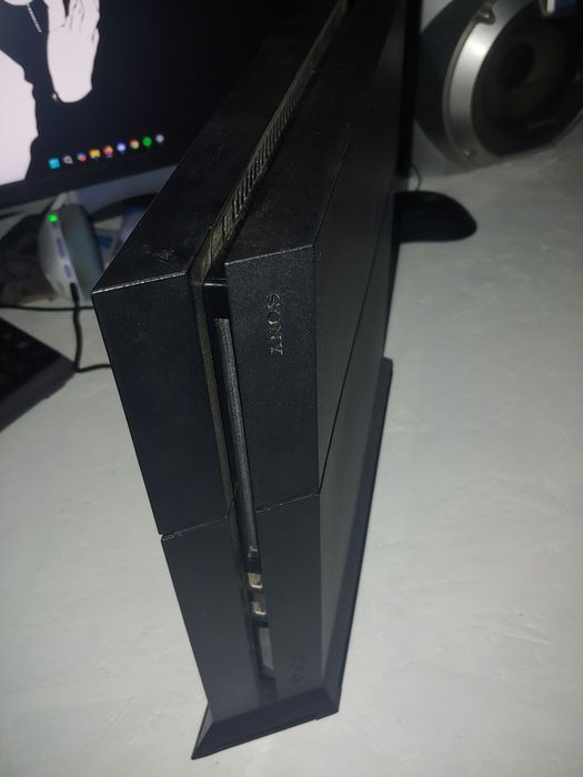PlayStation 4 Fat 500gb