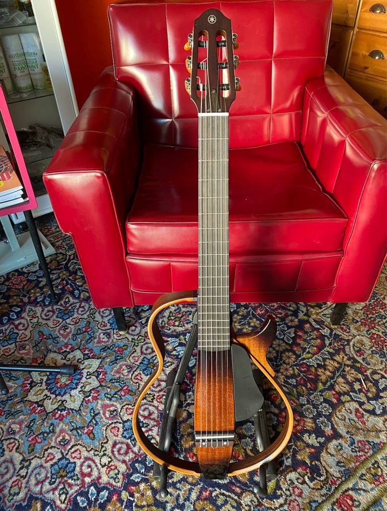 Yamaha Silent Guitar SLG200N elektro-klasyczna
