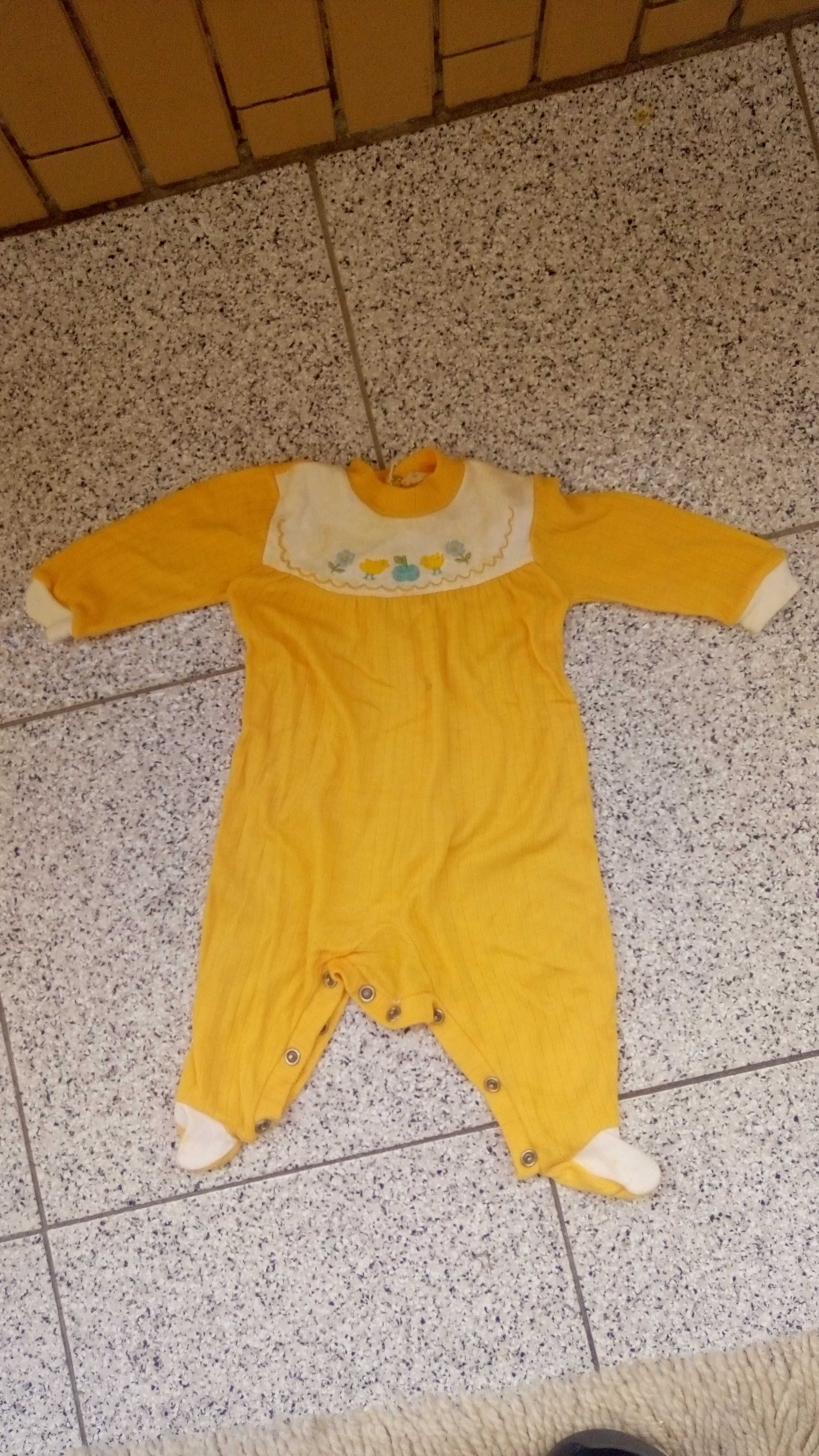 Babygrows de bebé 0-3 meses