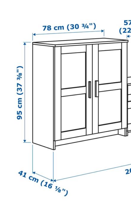 Armario de arrumação