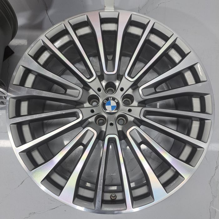 Jantes 22" Originais BMW X7 G07 Style M 757 5x112