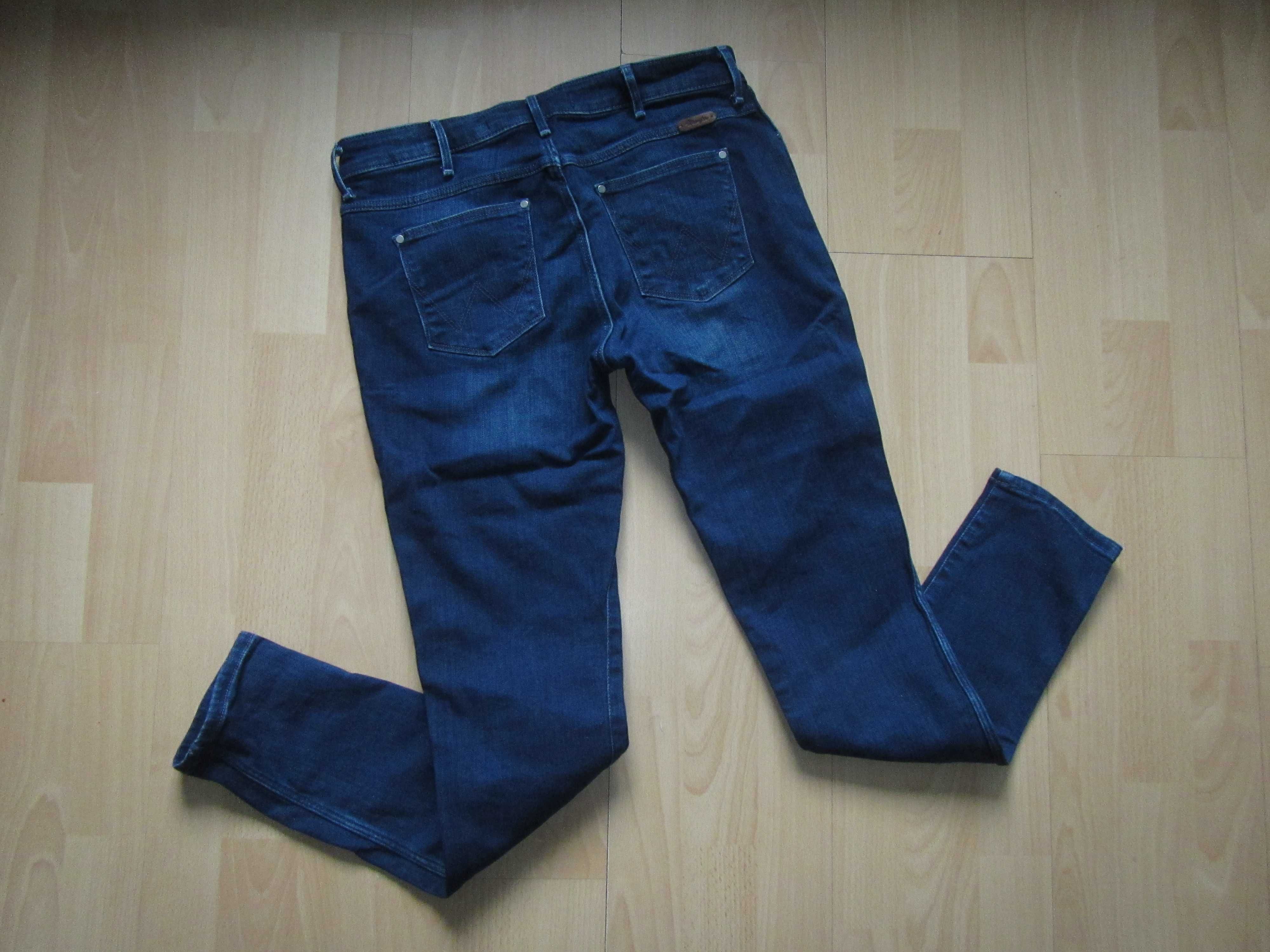 WRANGLER spodnie jeansowe rozm.29/30