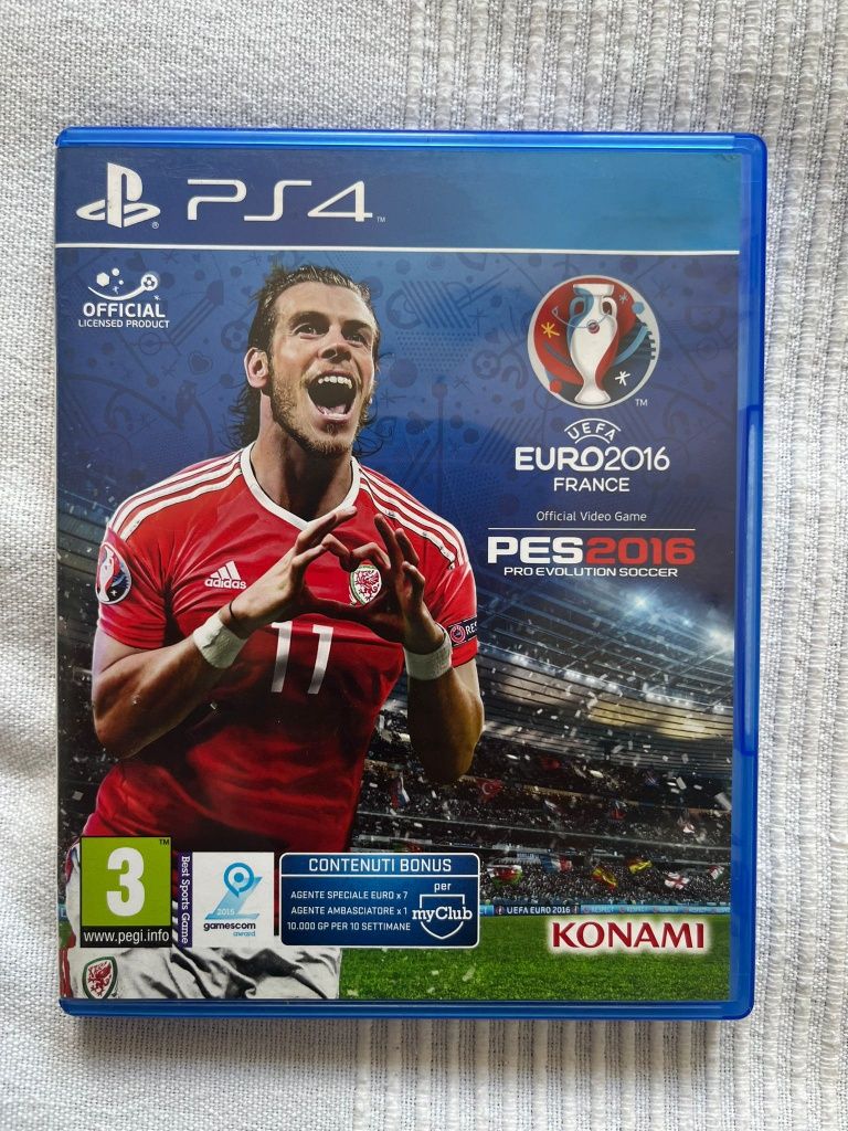 Coleção de jogos de futebol para PS4/PS5